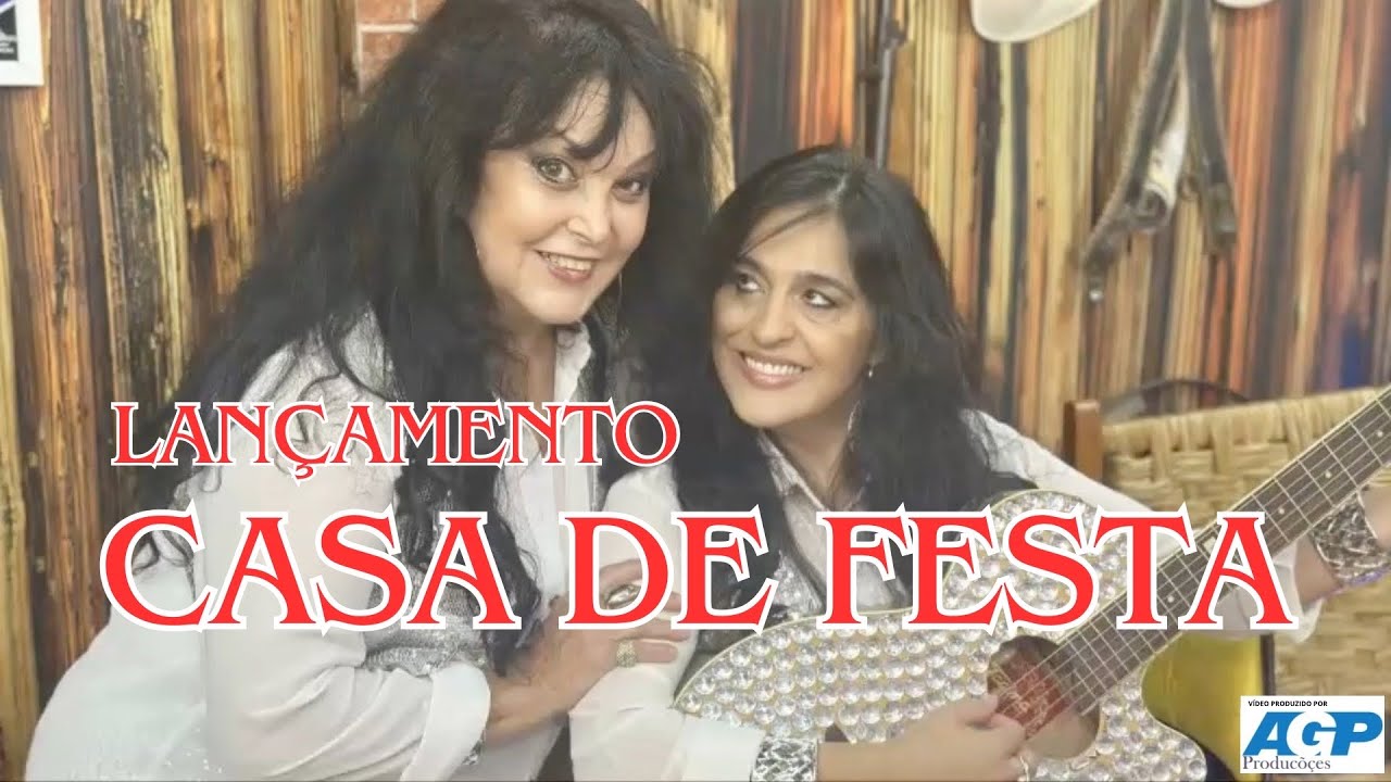 Casa de Festa - As Marcianas