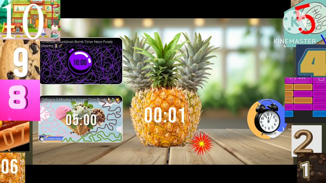 Top 10 countdown episode8