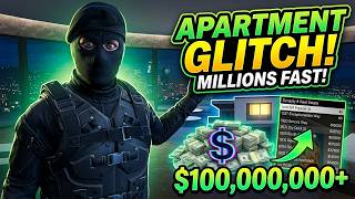 APARTMENT GLITCH STILL WORKING? MAKE MILLIONS FAST