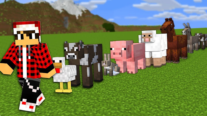 ماين كرافت سويت فارم للحيوانات الاليفة 🐏 سكاي كرافت 13