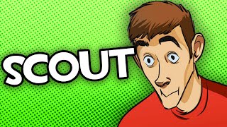 Scouts Voice Actor