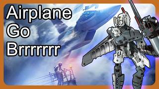 WAIT. Why is Ace Combat 7 Actually REALLY GOOD?!