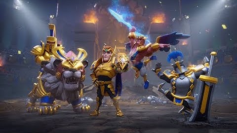 Lords Mobile - Time for us to shine!