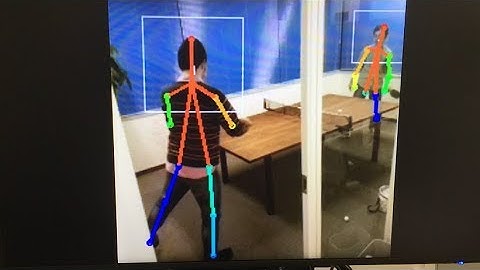 Demo: Pose Proposal Network on a Raspberry Pi