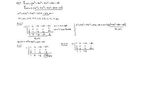 Root Factoring Polynomial Functions