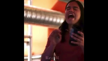 Coldest Wink In The Flash #thawne #reverseflash