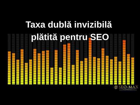 Taxa dublă: plătești zilnic pentru invizibilitate