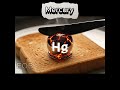 Periodic Elements on Bread | #asmrvideo #shortvideos #viral #satisfying #aiasmr