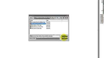 Remote Sensing in ArcMap Tutorial 5: Repairing a Data Address in the ArcMap Table of Contents