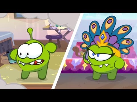 Video: Cut The Rope Diunduh 6 Juta Kali