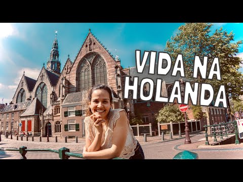 Vídeo: Qual é O Idioma Na Holanda