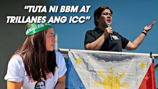 Powerful speech of Inday Sara