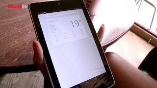 Android 4.1 Jelly Bean video review screenshot 5