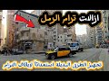 Alexandria Now Alexandria Tram Removals Sidi Bishr Tram Square Development Expansion Of The 