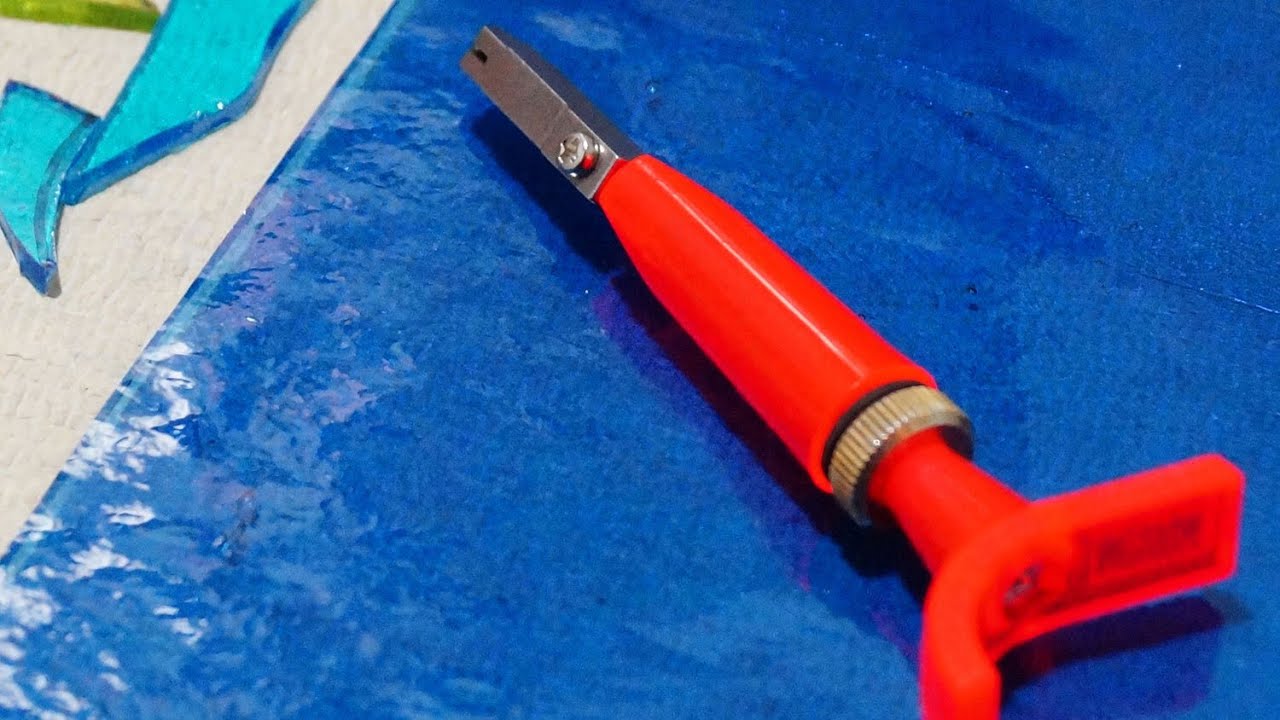 Toyo Glass Cutter | Delphi Live - YouTube