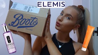 HUGE BOOTS/SAVERS HAUL || SKIN CARE, BEAUTY & MORE *holygrail products