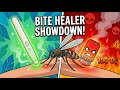 I Put These Mosquito Bite Healers to the Test