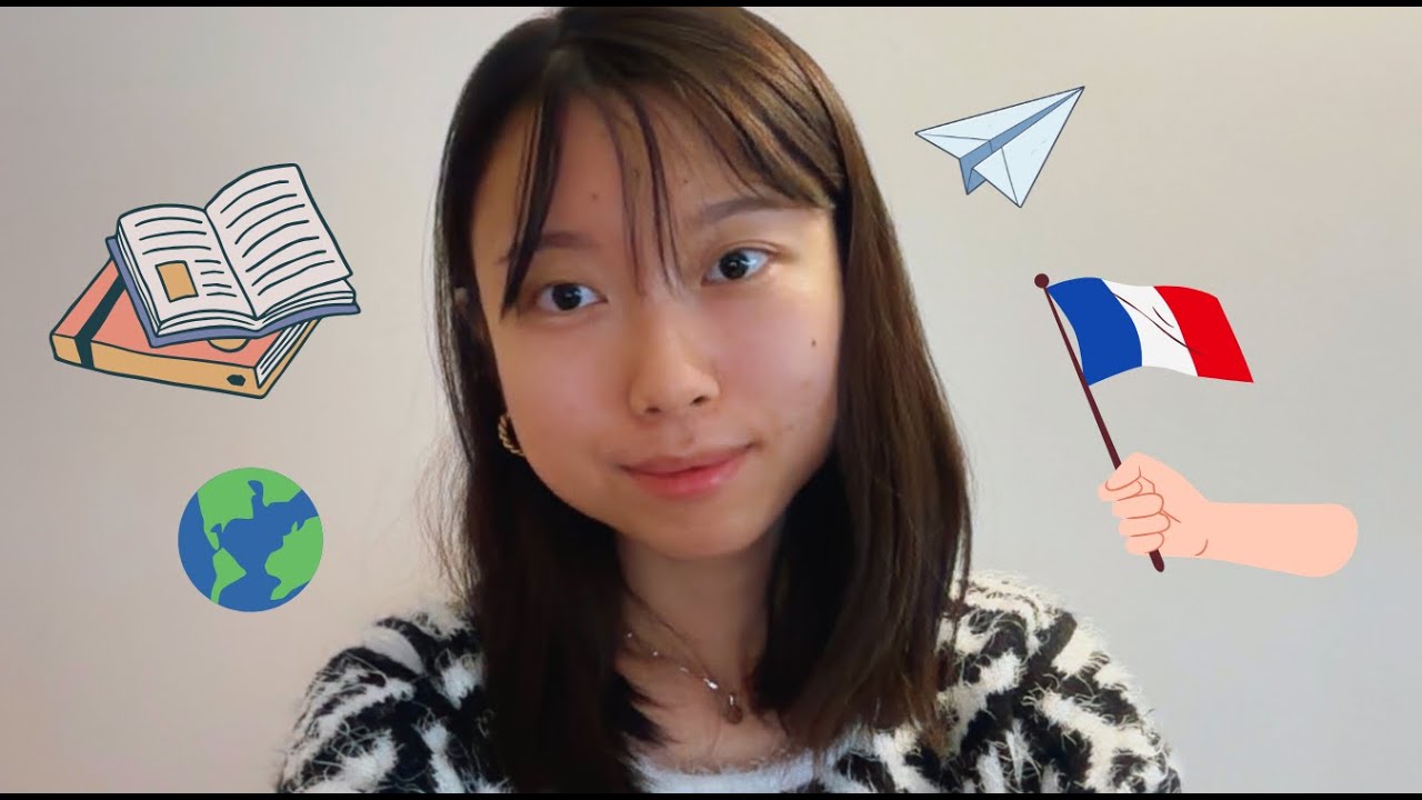 French Teacher Presentation | Learn French with Sophie