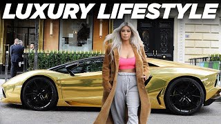 The Luxurious Lifestyle Of Kim Kardashian