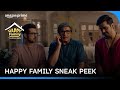 A sneak peek of happy family episode 7  8  happy family conditions apply  prime india