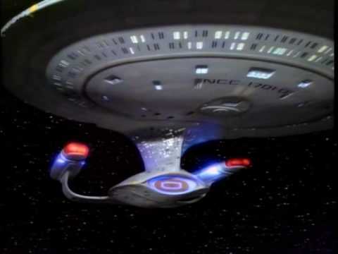 Star Trek: The Next Generation Temporada 3-7 Opening en Catala