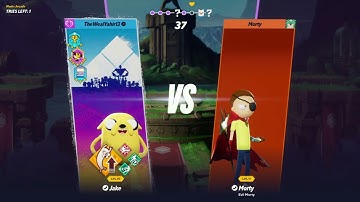 Arcade Mode (Hard):Jake|MultiVersus