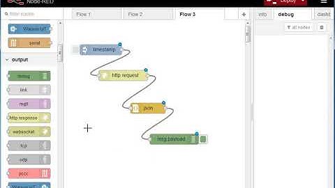 Using a Raspberry Pi to read Stock data (JSON Format)