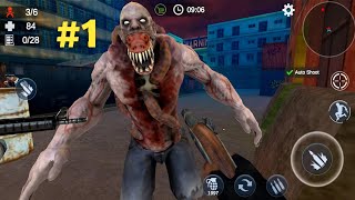 Elite Hunter Sniper Shooter 3D Gameplay #1 screenshot 5