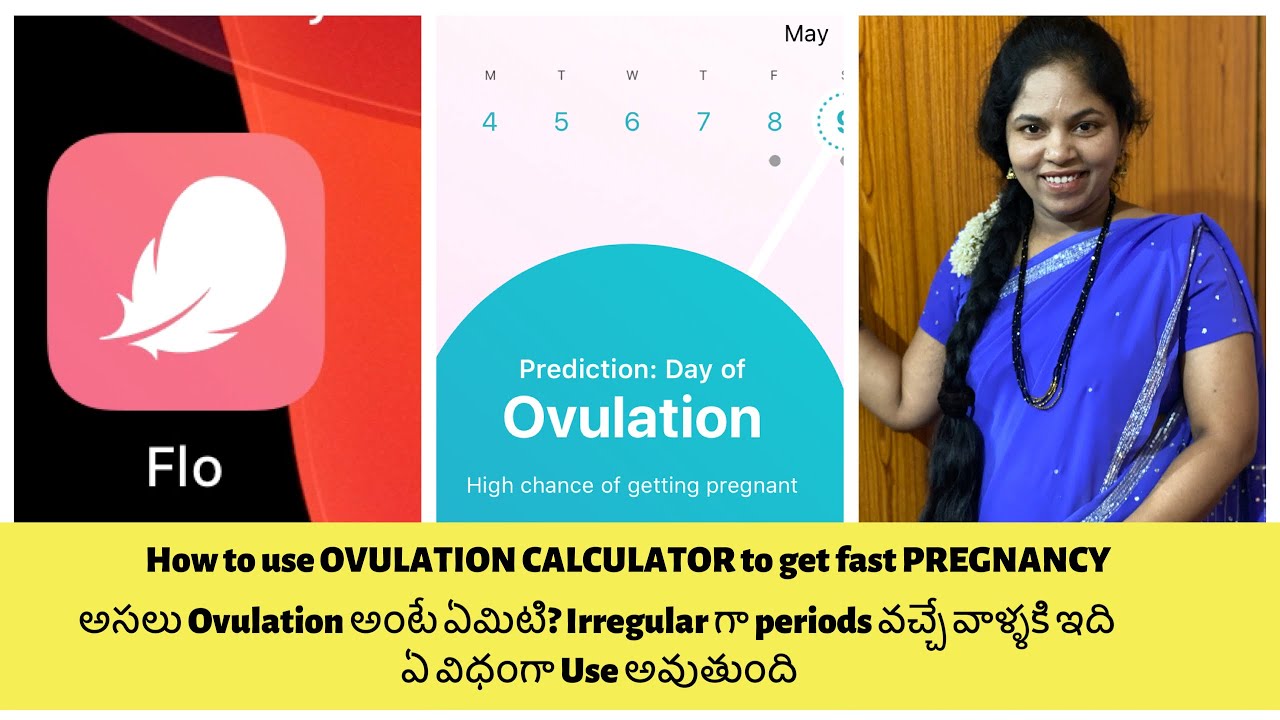 Ovulation calculator - Flo Health