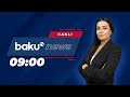 Qazaxda evlər və yollar su altında qaldı - 09:00 (24.06.2023)