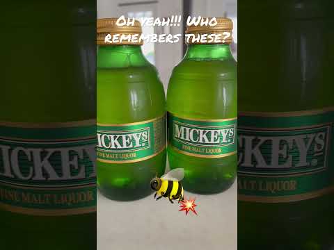 Mickeys Beer Cap 2023