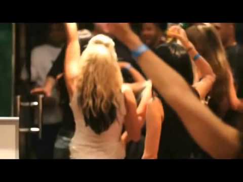 UNOFFICIAL VIDEO   KaRoSa ft Kledia   Burning Passion