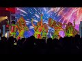 【USJ】「NO LIMIT! グロウアップ Oh! マツリ」ユニバーサル・クール・サマー ~Discover U!!!~ 2026/8/11 20:10(4K HDR 60fps)