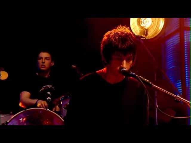 Arctic Monkeys - 505 (Later... with Jools Holland 2007) class=
