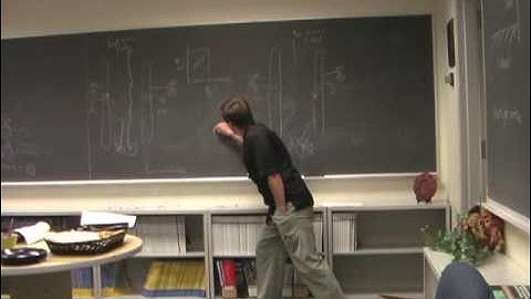 Mickey Laux explains how a quadrupole mass spectrometer works - part 2