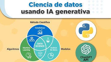 Ciencia de Datos usando IA generativa | Caso práctico desde cero