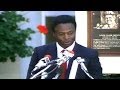Lou Brock delivers Hall of Fame induction speech