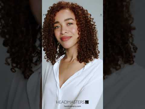 LOVE your hair - Headmasters 2021 Collection