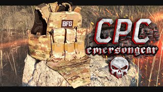 CPC I Плитник от Emersongear