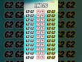 🤯find odd number out 26 challenge #quiz #iqtes #puzzle #maths #braintest#trending#shortsfeed #shorts