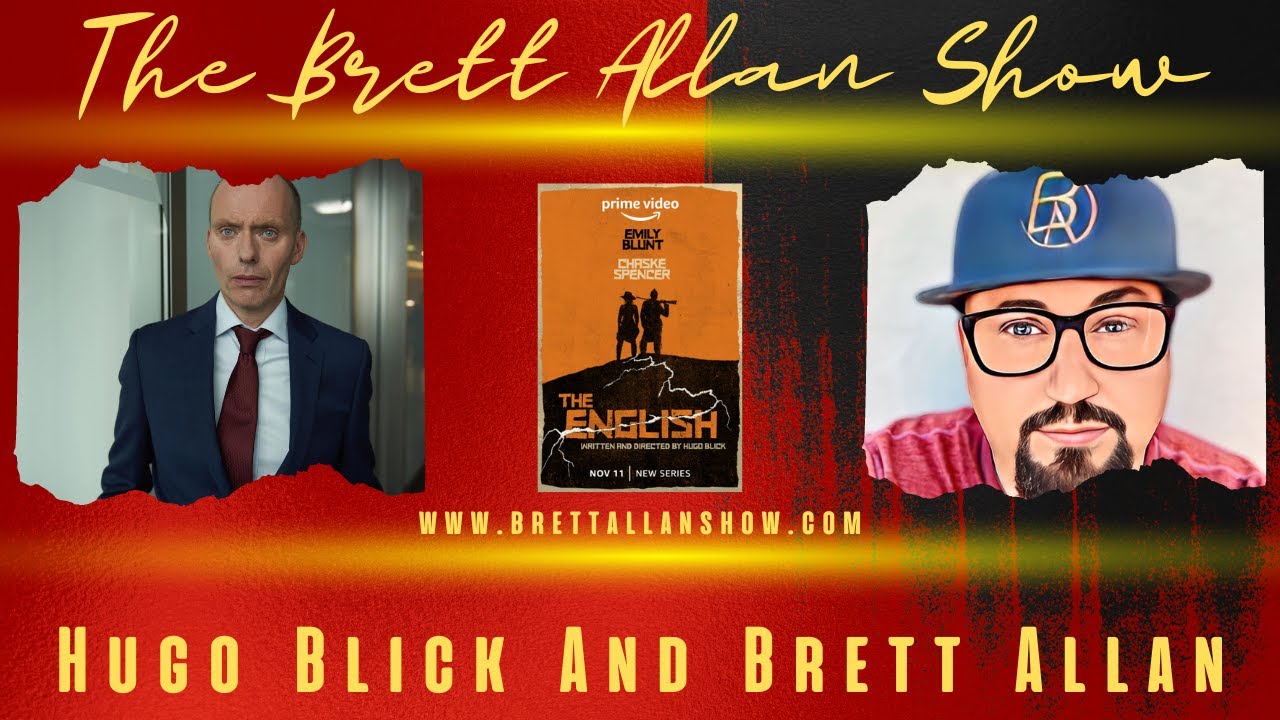 Hugo Blick Talks Discusses "The English" Now On Prime Video