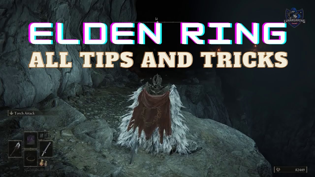 Elden Ring - All tips and tricks and mechanics - YouTube
