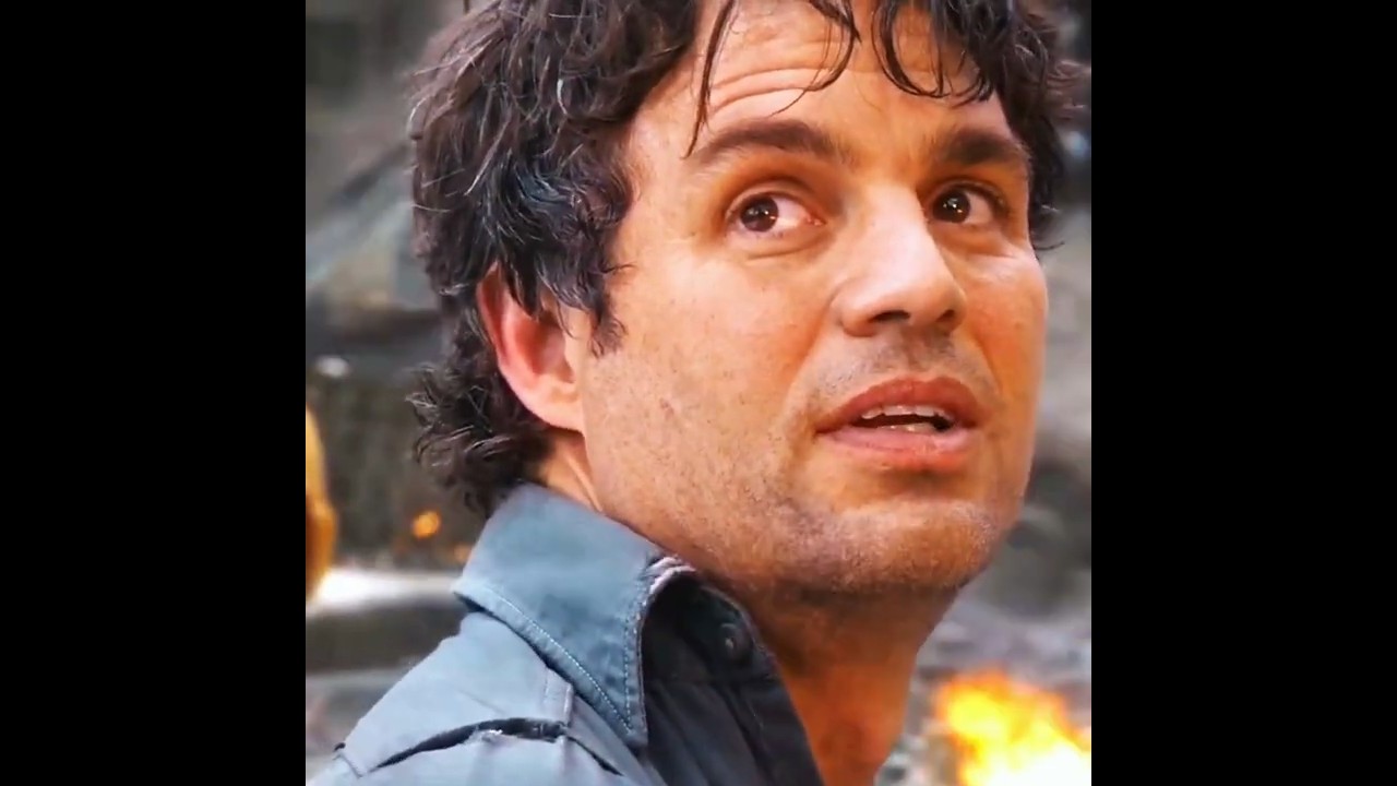 "I'm Always Angry" | Hulk Edit | The Avenger | MONTAGEM DIREÇÃO ( Slowed )