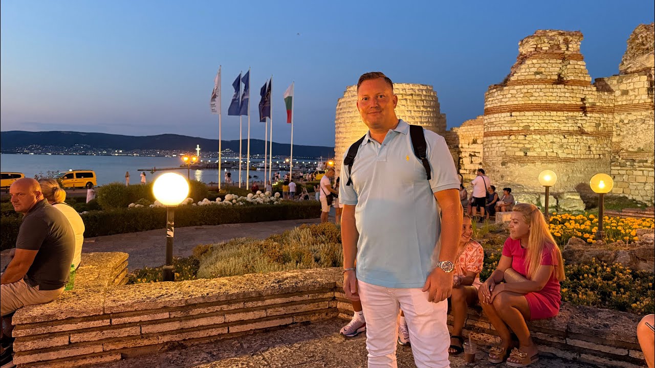Nessebar, Bulgaria 🇧🇬 | 2025 Costs 💵 & my Tips & Tricks 
