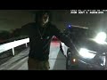 Drunk Driver Caught With Brass Knuckles