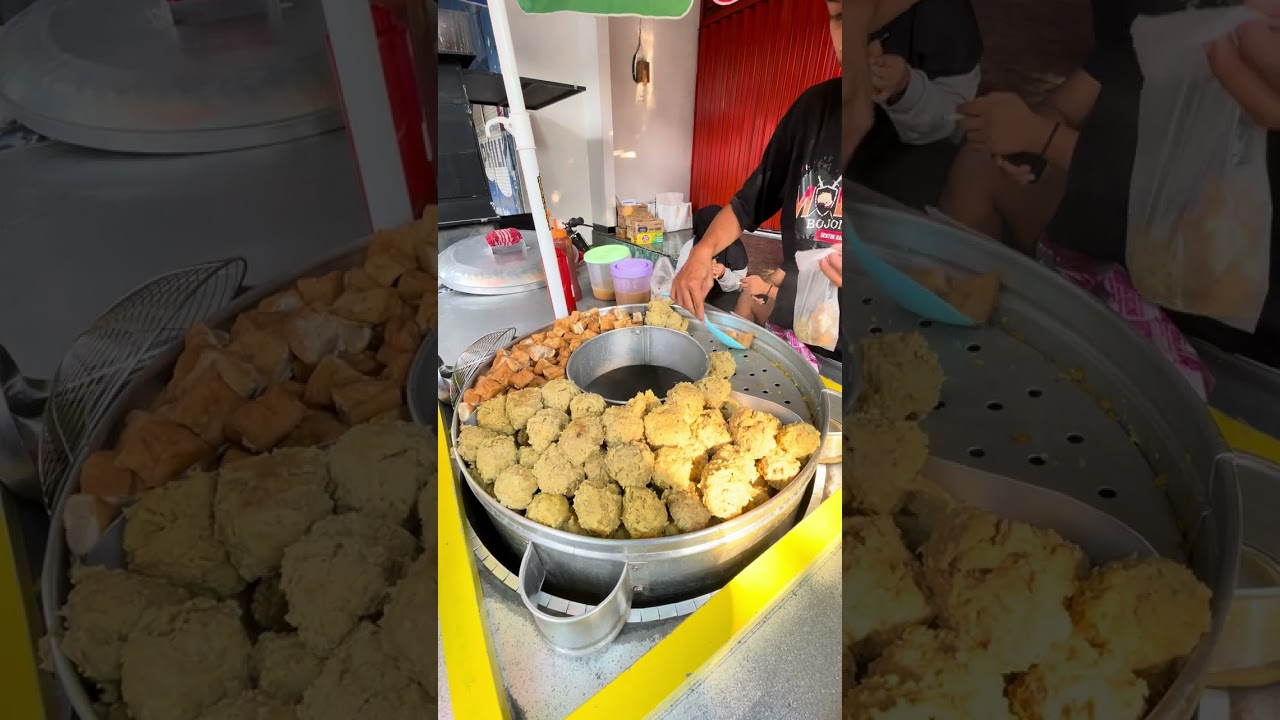 Bakso Pentol Terenak di Ngadiluwih Kuliner Kediri 