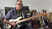 MarloweDK - Bass lessons, licks and low notes