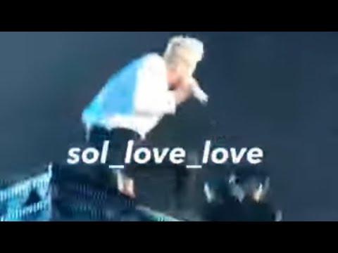 171231  BIGBANG 韓国 ラストダンス#태양 taeyang  GD #LASTDANCEinSEOUL Day2🇰🇷 BIGBANGの兵役前最後のLIVEに行きました✈ ジヨン