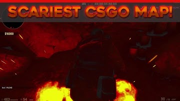 [CSGO] Scariest COOP Mission With Friends!