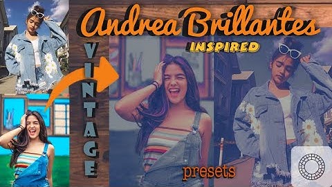 VSCO vintage preset| How to edit on VCSO tutorial|2020
